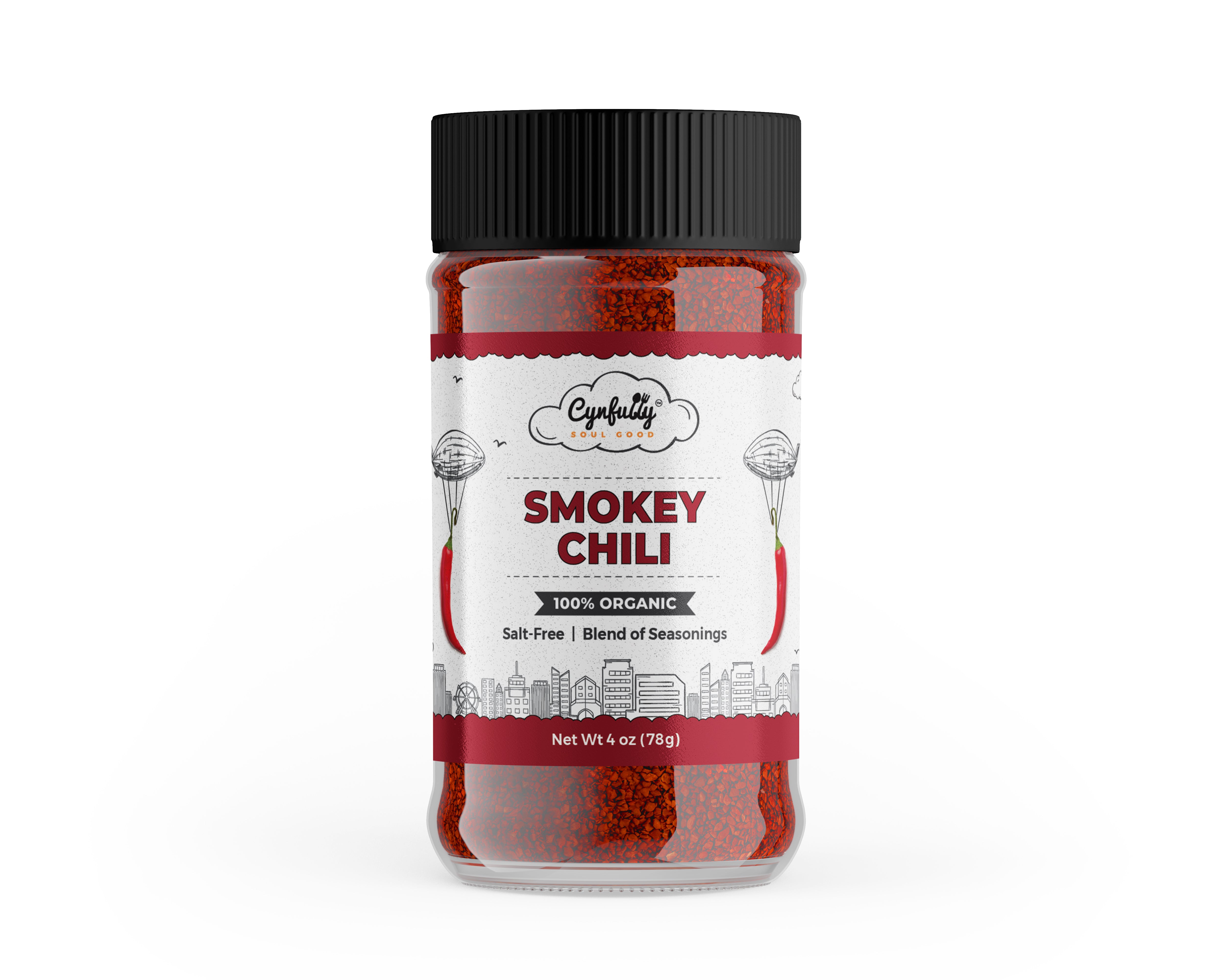 SnS Chili Seasoning  Smoke 'n Sanity, LLC